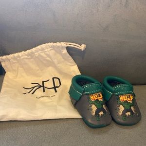 Freshly Picked Hulk Moccasins